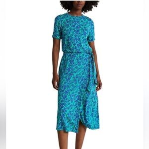 halter mini dress polka dot Get Me Halter Mini Dress